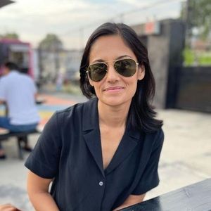 Meet your Posher, Devaleena